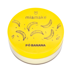 Pó Banana Mia Make