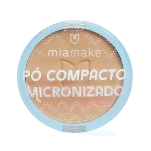 Pó compacto micronizado Mia Make